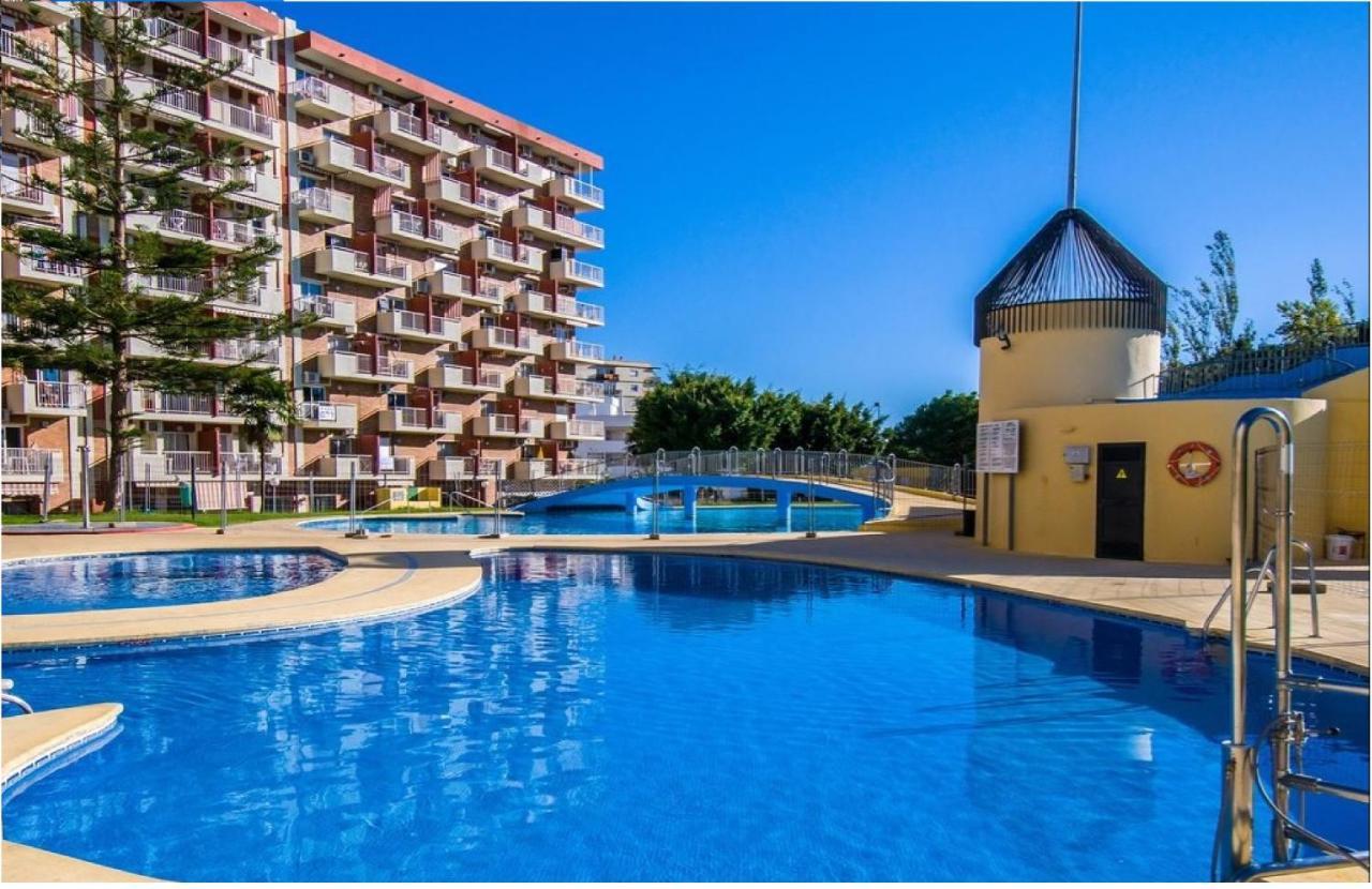 Estudio J-60, Terraza & 1º Planta Benalmadena Ngoại thất bức ảnh