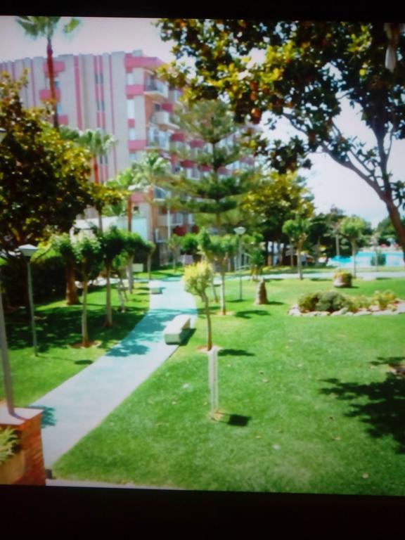 Estudio J-60, Terraza & 1º Planta Benalmadena Ngoại thất bức ảnh