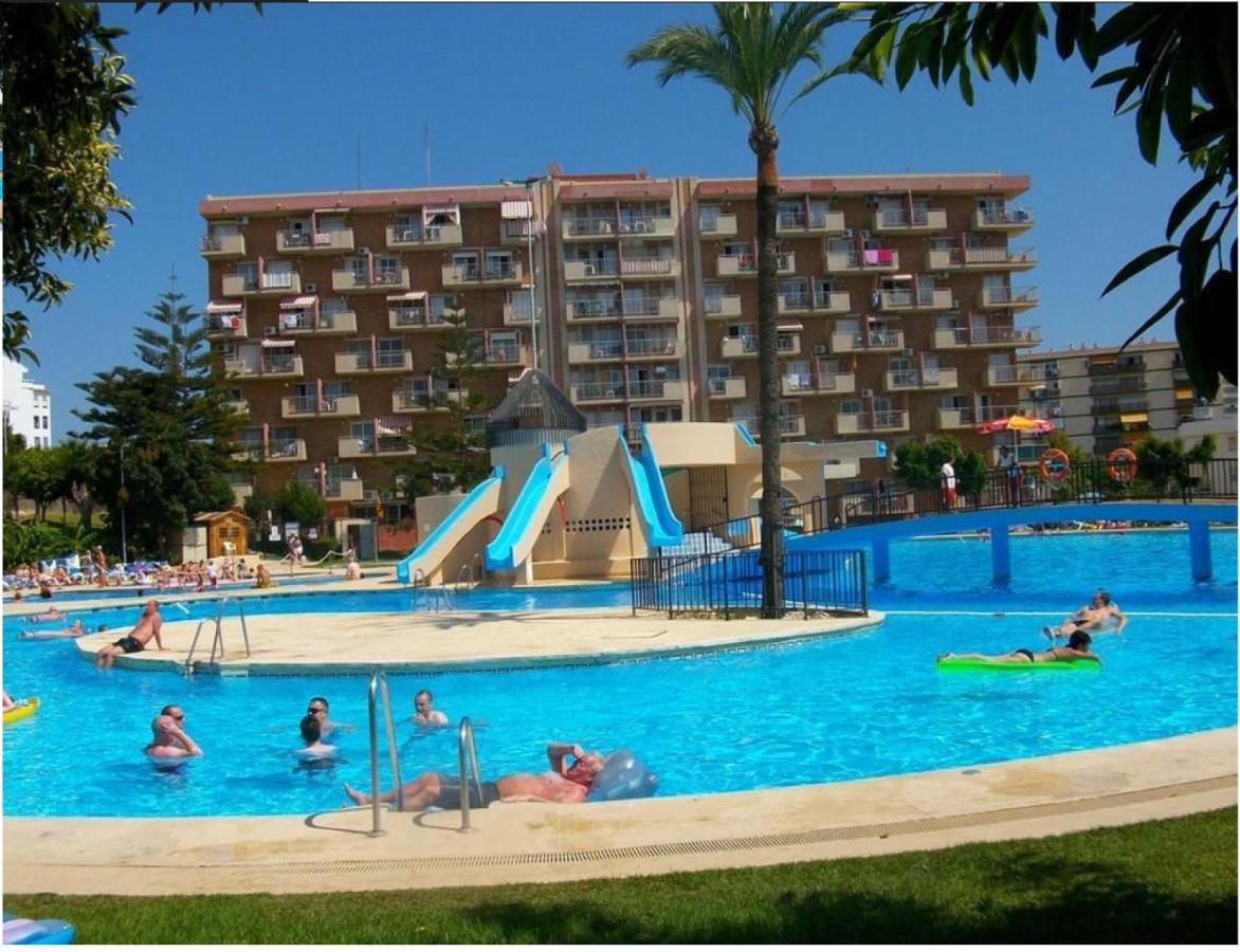 Estudio J-60, Terraza & 1º Planta Benalmadena Ngoại thất bức ảnh