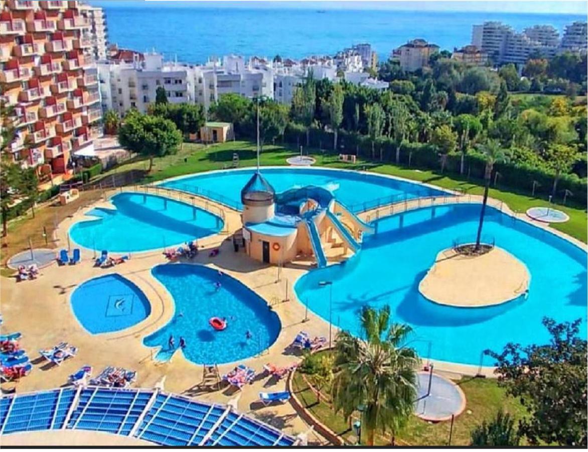 Estudio J-60, Terraza & 1º Planta Benalmadena Ngoại thất bức ảnh