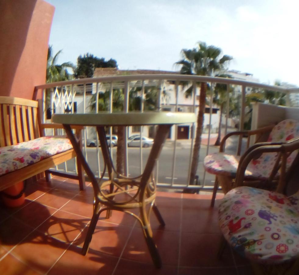 Estudio J-60, Terraza & 1º Planta Benalmadena Ngoại thất bức ảnh