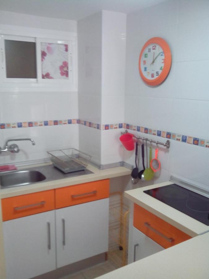 Estudio J-60, Terraza & 1º Planta Benalmadena Ngoại thất bức ảnh