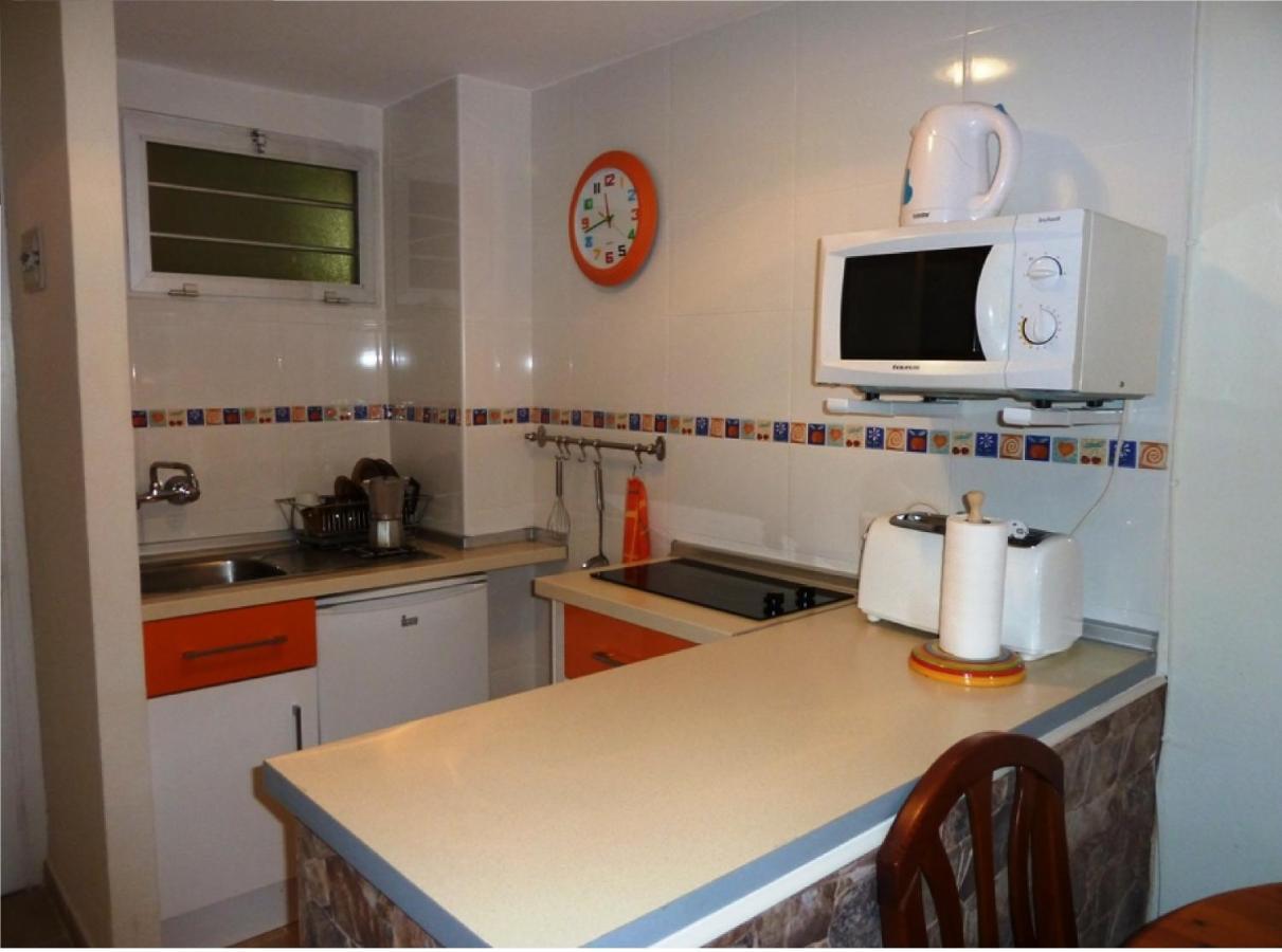 Estudio J-60, Terraza & 1º Planta Benalmadena Ngoại thất bức ảnh