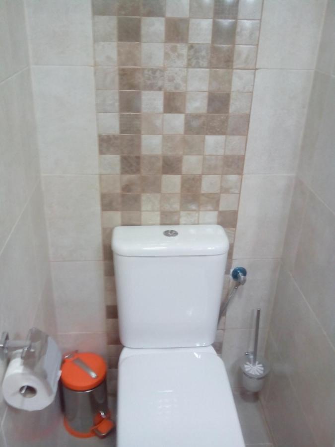 Estudio J-60, Terraza & 1º Planta Benalmadena Ngoại thất bức ảnh